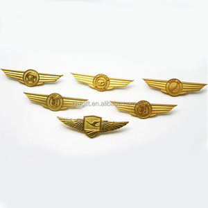 عالية الجودة طيران شارة تقييد/قديم طيار شارات/طيار شارة - Product Image 1