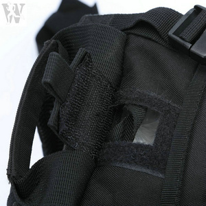 中国制造黑色防水尼龙摩尔战术包徒步旅行背包狩猎徒步旅行 - Product Image 4