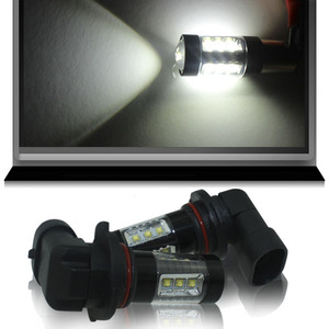 Más caliente DC12-24V 30 W 60 W 80 W 9006 hb4 9005 hb3 H7 H8 H9 H10 H11 led fog lamp - Product Image 5