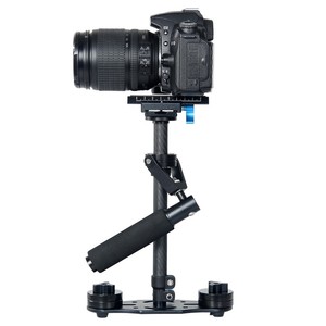 Sản Phẩm mới Nhỏ <span class=keywords><strong>Steadicam</strong></span> S40T 40 cm Carbon Fiber Máy Ảnh Ổn Định Ổn Định Rig Độc Xử Lý Arm Hỗ Trợ DV Video DSLR - Product Image 3