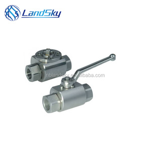 <span class=keywords><strong>Qhp</strong></span> nxq מקרר שלפוחית השתן מצבר שסתום לכבות AQF-L32H110Mpa-100bar DN32mm 160L/min M60x2 - Product Image 4
