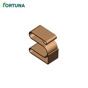 OEM beryllium đồng mùa xuân liên hệ với ngón tay cho ô tô & công nghiệp sử dụng - Product Image 4