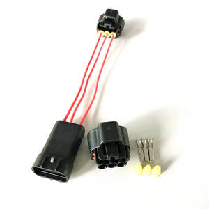 3 Pin Cam Crank штекер жгута проводов 6189-0099 автоматический датчик Соединительный кабель провод 90980-10845 - Product Image 6