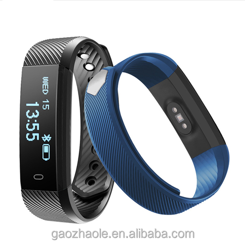 Smart Wristband Id115 Hr ID115HR Smart Bracelet Heart Rate Fitness