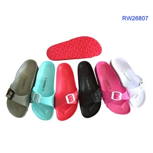 RW26807,EVA injection slippers ,non slip on women sandals