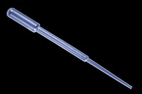 Pipette de transfert en plastique jetable Pipette Pasteur stérile 0,5 ml 1 ml 3 ml 5 ml 10 ml