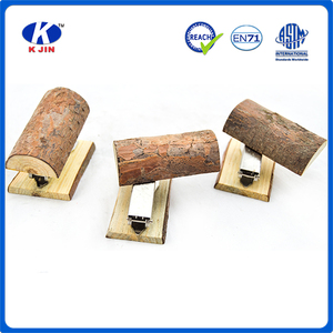 حار بيع رخيصة مضحك شخصية دباسة خشبية لديكور المكاتب والقرطاسية - Product Image 2
