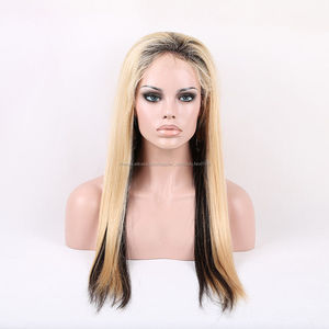 <span class=keywords><strong>Ombre</strong></span> blonde <span class=keywords><strong>cheveux</strong></span> longs sexe chine femme perruque avec bébé première de <span class=keywords><strong>cheveux</strong></span> cuticules alignés <span class=keywords><strong>cheveux</strong></span> - Product Image 4