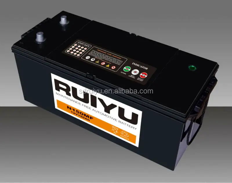 mfรถแบตเตอรี่12v170ah67018