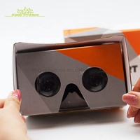 Nouveauté 2026 : Meilleures ventes, prix le plus bas, lunettes VR 3D Google Cardboard 2.0 DIY