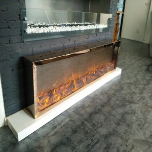 Insertar tipo <span class=keywords><strong>de</strong></span> instalación y con la función <span class=keywords><strong>de</strong></span> Control remoto incorporado <span class=keywords><strong>chimeneas</strong></span> - Product Image 3