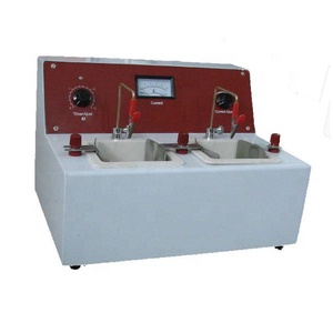 <span class=keywords><strong>Dental</strong></span> <span class=keywords><strong>lab</strong></span> Doppia scanalatura elettrolitico lucidatrice macchina - Product Image 1