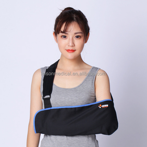Soutien orthopédique en coton de luxe, pour bras, écharpe et épaules, d'immobilisation, fabriqué en chine avec CE - Product Image 2