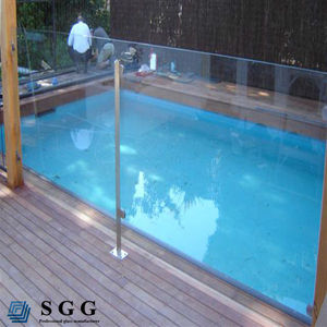 Excellente qualité pool <span class=keywords><strong>d</strong></span>'<span class=keywords><strong>escrime</strong></span> et de clôture de verre - Product Image 1