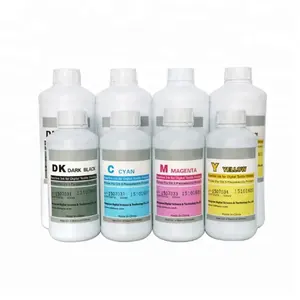 Groothandel Reactieve Dye Inkt Voor Digitale Textieldruk Inkt Sublimatie Scherm Inkt