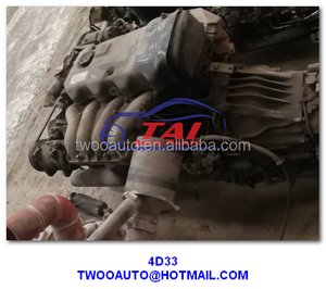 Động Cơ Xe Hơi Nhật Bản Đã Qua Sử Dụng 4D33 Động Cơ Diesel Phụ Tùng Xe Tải Cho Mitsubishi Canter - Product Image 3