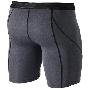 กางเกงขาสั้นวิ่งยอดนิยมของผู้ชาย,กางเกงออกกำลังกายระบายอากาศได้ดีแห้งเร็ว - Product Image 6