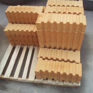 Ladrillos Refractarios de Alto Rendimiento Más Vendidos, Ladrillos Resistentes al Fuego SK-32, SK34, SK36, SK-38 - Product Image 5