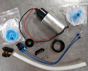 Pompe à carburant électrique, pompe à carburant éthanol 0580454008 F000TE0120 pour voitures américaines - Product Image 2