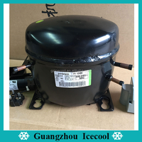 Fabricado en Brasil 3/8HP FFI12HBK Embraco Reforgerator Compresor R134A Nevera Compresor FFI 12HBK Aspera Compresor