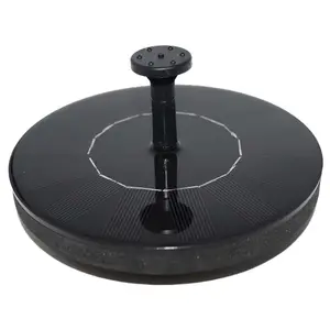 <strong>Solar</strong> <strong>Fountain</strong> Pump <strong>Solar</strong> Powered Floating <strong>Fountain</strong> Kit <strong>Solar</strong> Water <strong>Fountain</strong> <strong>for</strong> Bird Bath Pond, Pool and <strong>Garden</strong> Decoration - Product Image 1