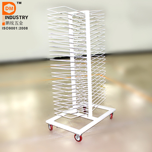 For painting work Disassemble Cabinet Door Drying Rack