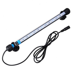 3 w 28 cm <span class=keywords><strong>T4</strong></span> LED unique dédié plongée sous-marine dmx lampe perle flash lumière - Product Image 2