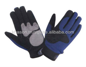 GANTS DE MOTO DE QUALITÉ SUPÉRIEURE GANTS DE MOTOCROSS MOTO À ÉCRAN TACTILE RESPIRANT D'ÉTÉ GANTS DE MOTO DE COURSE - Product Image 2