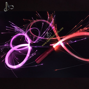 <span class=keywords><strong>Fouet</strong></span> en Fiber optique <span class=keywords><strong>rotatif</strong></span> à 360 degrés, pour boîte de nuit de danse, nouveauté - Product Image 3