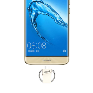 Eaget แฟลชไดรว์ Type C <span class=keywords><strong>16GB</strong></span> USB <span class=keywords><strong>3</strong></span>.1pendrive USB Stick Disk สำหรับ Huawei สำหรับโทรศัพท์ Xiaomi แล็ปท็อป Eaget pendrive - Product Image 4