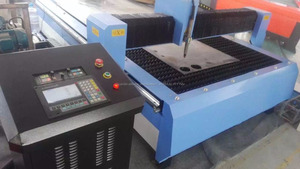 Ledio empresa cnc plasma máquina de corte máquina de corte por plasma cnc de corte por plasma de metal de hierro de acero - Product Image 4