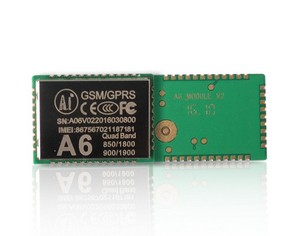 GPRS + GSM A6 truyền dữ liệu mô-đun - Product Image 2