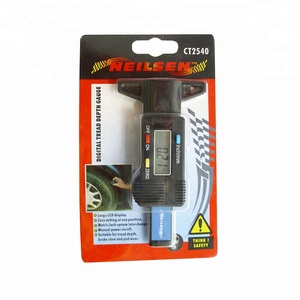 High Quality 1 Inch 25mm Tyre <strong>Thread</strong> Depth <strong>Gauge</strong> - Product Image 3