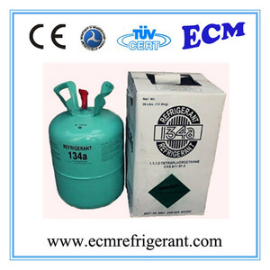 Fornecedor de 99,9% de pureza HFC-<span class=keywords><strong>134A</strong></span> (R134a) R134a gás refrigerante - Product Image 1