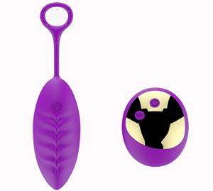 Nieuwe Hot Verkoop Vrouwelijke <span class=keywords><strong>Sex</strong></span> Producten Vibrerend Ei Body <span class=keywords><strong>Massage</strong></span> Vibrator Voor Vrouwen <span class=keywords><strong>Sex</strong></span> Toy Volwassen <span class=keywords><strong>Product</strong></span> - Product Image 1