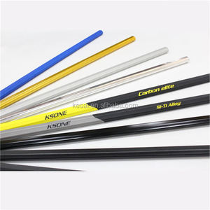 Palo de lacrosse personalizado para hombre estándar oficial aleación de aluminio 6061 '7075' eje de lacrosse - Product Image 2