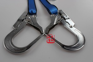 Cuerda de Seguridad con Absorción de Energía HD 163, Estándar CE - Product Image 5
