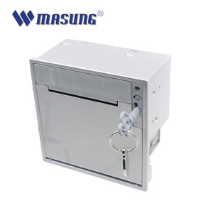 Compatto Mini 58 millimetri Micro Montaggio A <span class=keywords><strong>Pannello</strong></span> <span class=keywords><strong>Pannello</strong></span> Della Stampante Termica per Ricevute Stampante di Ricevute - Product Image 4
