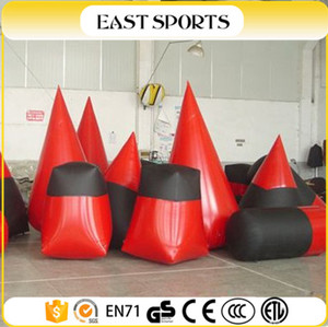 Inflable Bunker <span class=keywords><strong>Paintball</strong></span> Juegos de Equipo de Construcción, Búnker <span class=keywords><strong>Paintball</strong></span> Fresco <span class=keywords><strong>al</strong></span> aire libre para La Venta, - Product Image 1