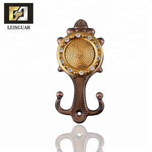 Tua Tường Thiết Kế Mới Tie Trở Lại <span class=keywords><strong>Tieback</strong></span> Nhựa Trang Chủ Trang Trí Móc Cho Rèm - Product Image 1