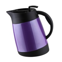 Nuevo Termo de Acero Inoxidable Sólido de 1600 ml de Gran Capacidad, Portátil, Ecológico, Regalo Empresarial para Uso en la Oficina