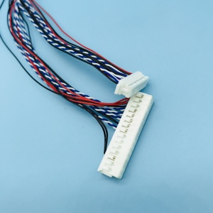 20AWG filo ritorto JST 2-pin maschio a femmina 1000 millimetri cavo di collegamento - Product Image 1