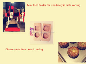 CNC 3030 para la muestra de acrílico mini router cnc talla máquina para chocolate talla para mercado <span class=keywords><strong>Jordan</strong></span> - Product Image 4