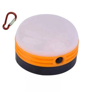 Lanterne de <span class=keywords><strong>camping</strong></span> LED magnétique portable MingRay, piles AA, 3 modes, petite, étanche IP55, lumière du jour 6000K, garantie 1 an, <span class=keywords><strong>lampe</strong></span> CE - Product Image 1