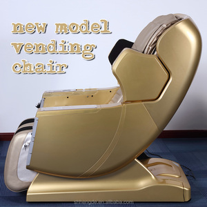 Münz rechnung Kreditkarte betrieben <span class=keywords><strong>ICT</strong></span> <span class=keywords><strong>Vending</strong></span> <span class=keywords><strong>Massage</strong></span> stuhl - Product Image 4
