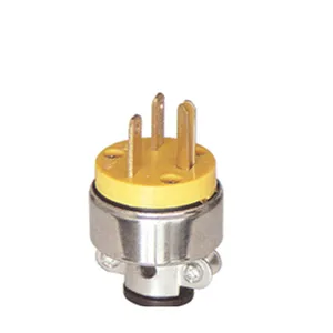 South America electrical plug adapter