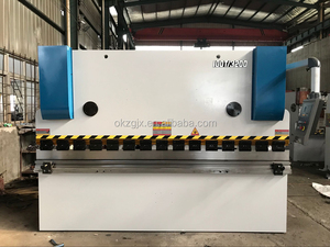 <span class=keywords><strong>WC67K</strong></span> automatico <span class=keywords><strong>CNC</strong></span> barra piatta piegatrice pressa idraulica per alluminio acciaio al carbonio - Product Image 3