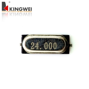 Osciladores de reloj de cristal, fabricante Dip - Product Image 2