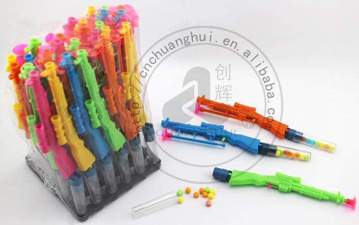 おもちゃの銃 キャンディガン キャンディトイ| Alibaba.com