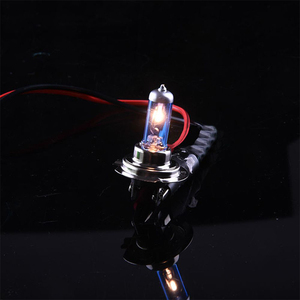 <span class=keywords><strong>Ampoule</strong></span> halogène <span class=keywords><strong>H7</strong></span> super <span class=keywords><strong>blanche</strong></span> de fabrication industrielle 12V/24V avec revêtement blanc argenté et base en acier inoxydable - Product Image 4